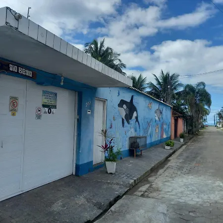 Chalé do Tio Beto - Caraguatatuba Exterior foto