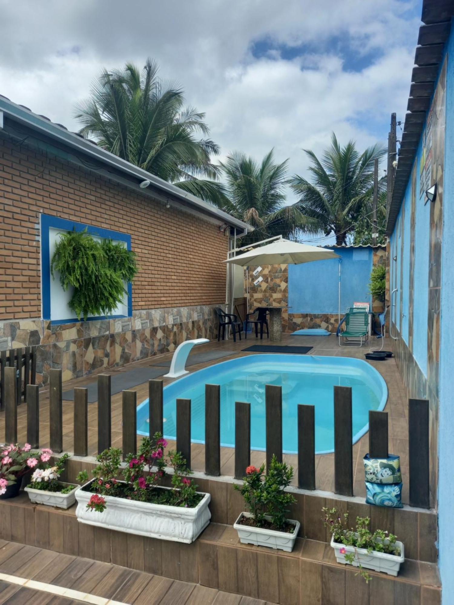 Chalet Chale Do Tio Beto - Caraguatatuba