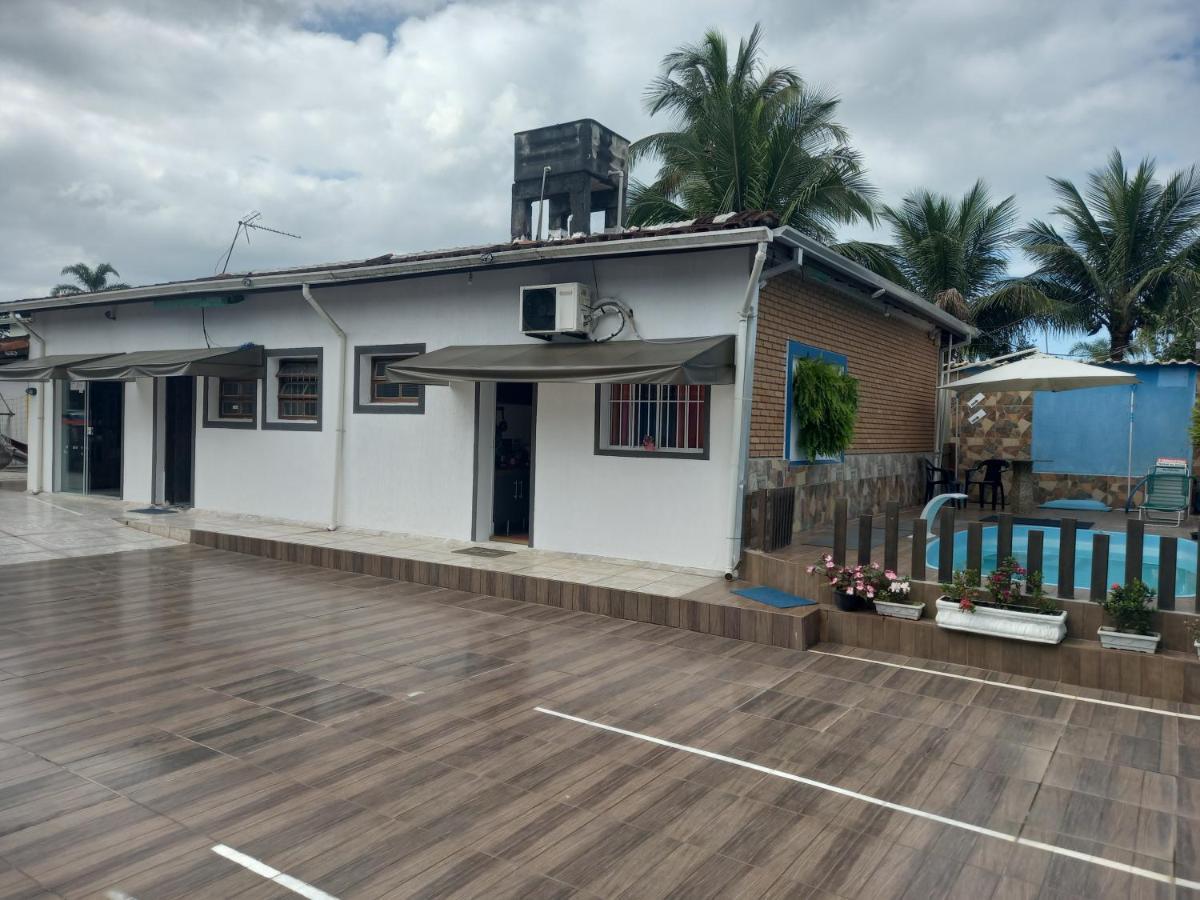 Chale Do Tio Beto - Chalet Caraguatatuba