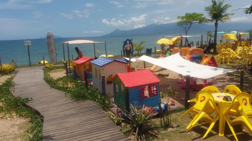 Chale Do Tio Beto - Chalet Caraguatatuba
