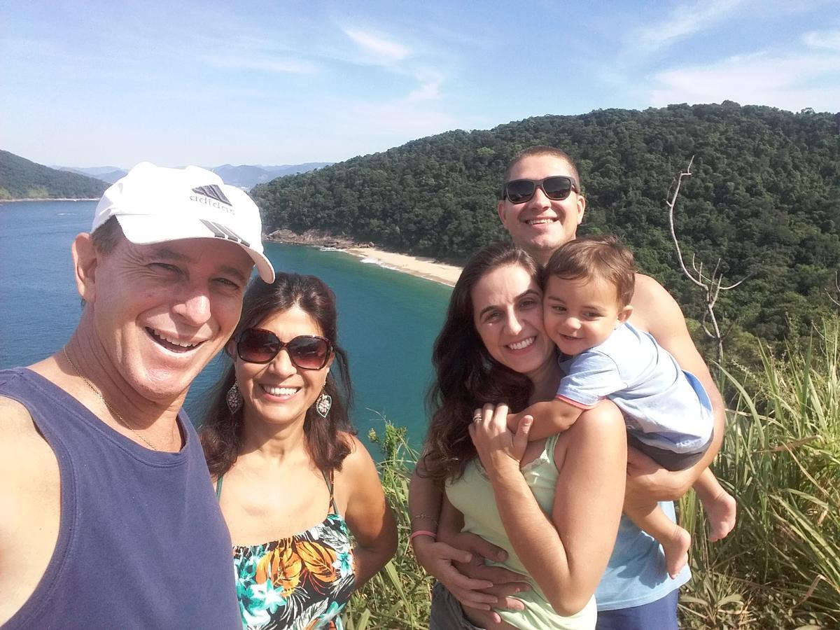 Chale Do Tio Beto - * Caraguatatuba