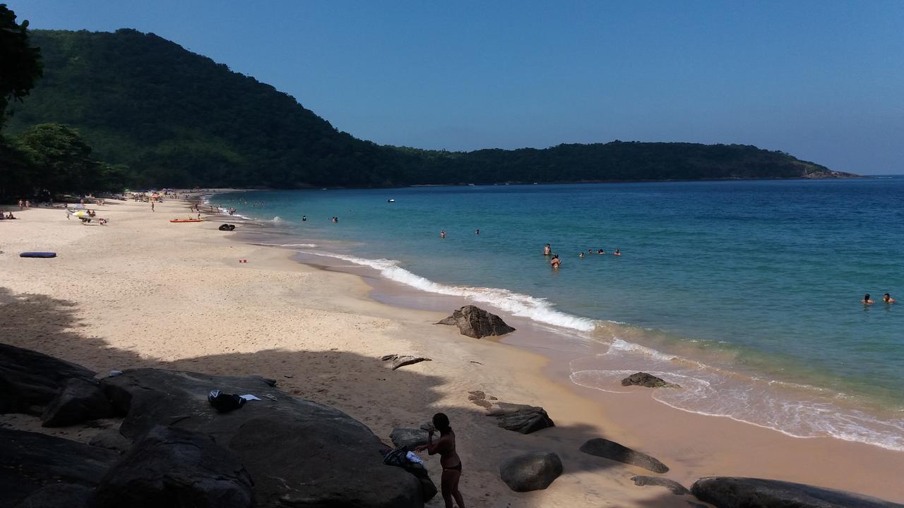 Chalet Chale Do Tio Beto - Caraguatatuba