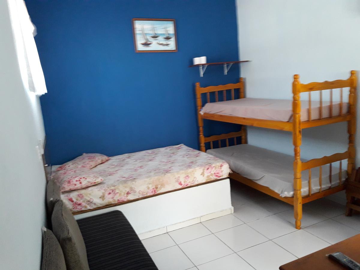 Chalet Chale Do Tio Beto - Caraguatatuba