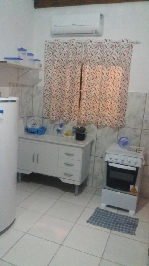 Chale Do Tio Beto - Chalet