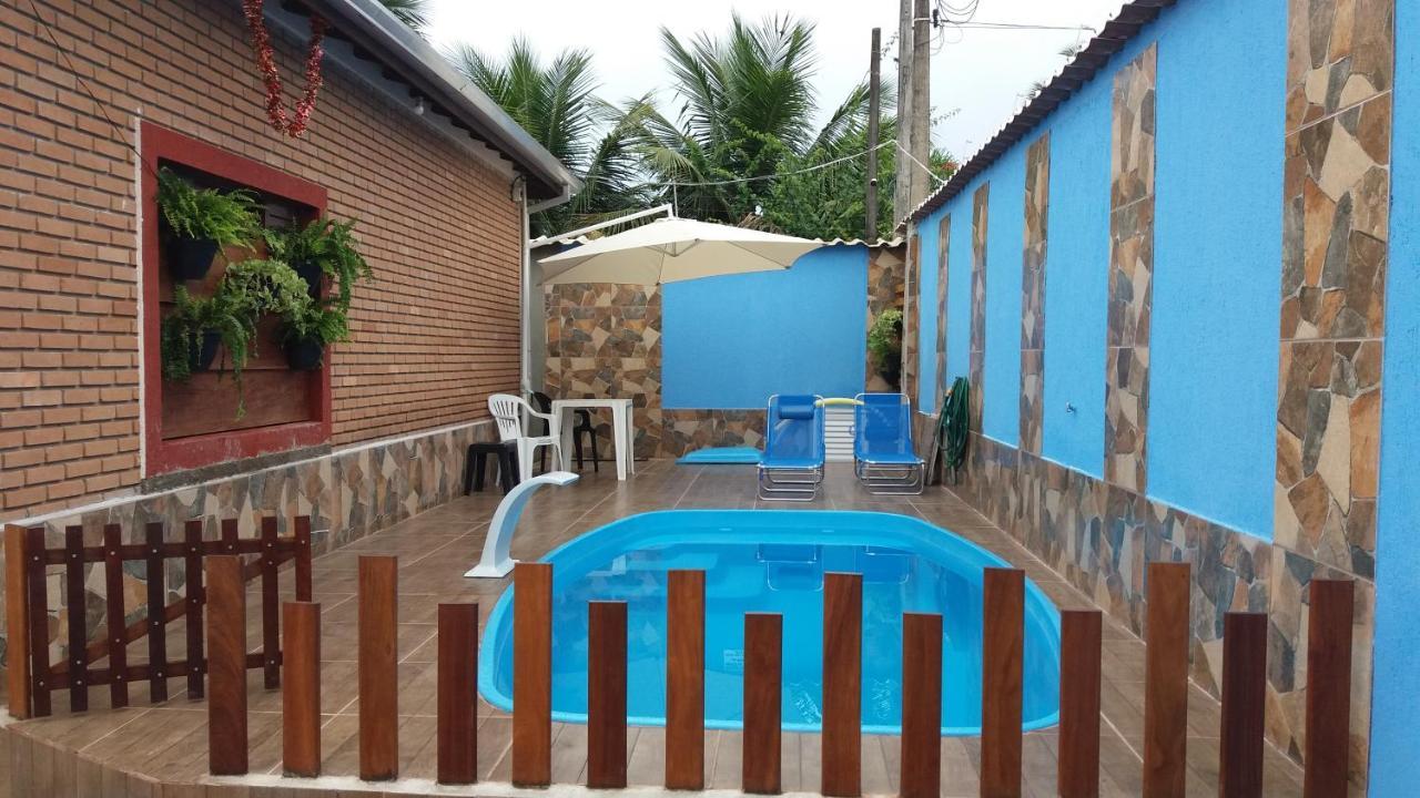 Chale Do Tio Beto - Caraguatatuba