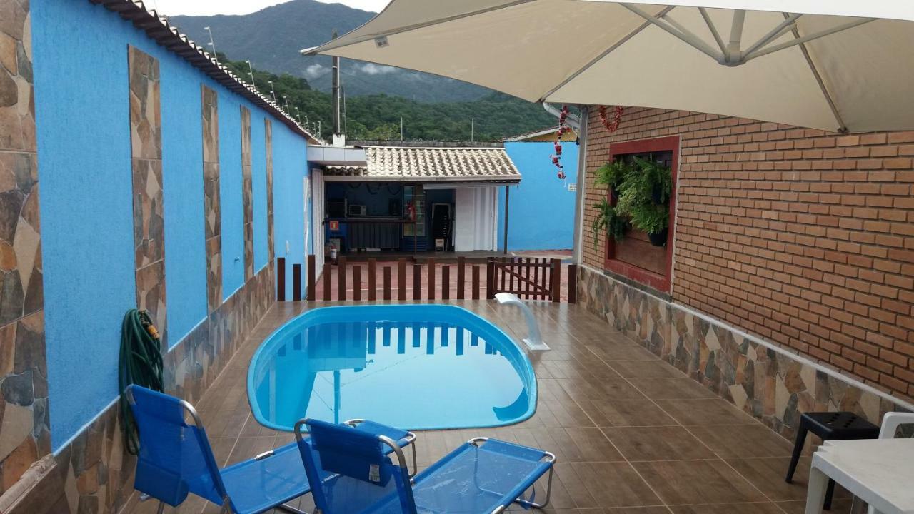 Chalet Chale Do Tio Beto - Caraguatatuba