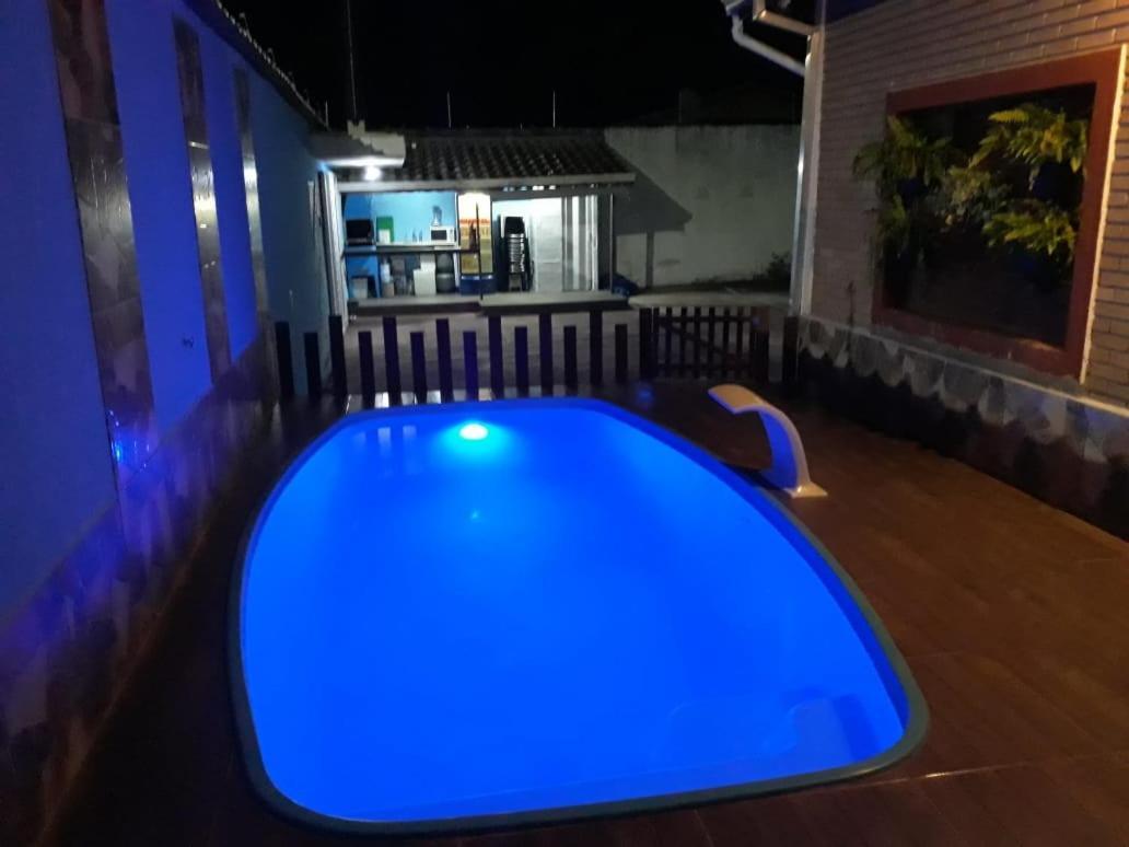Chalet Chale Do Tio Beto - Caraguatatuba